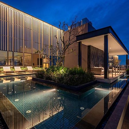 Apartmán Son&Henry The Marq Luxury Ho Či Minovo Město Exteriér fotografie