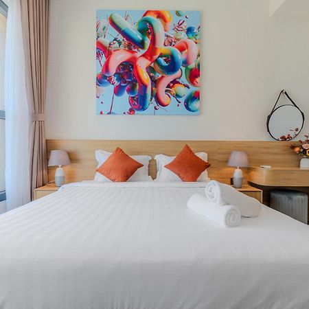 Apartmán Son&Henry The Marq Luxury Ho Či Minovo Město Exteriér fotografie